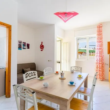 빌라 Sul Mare Lido Hookipa