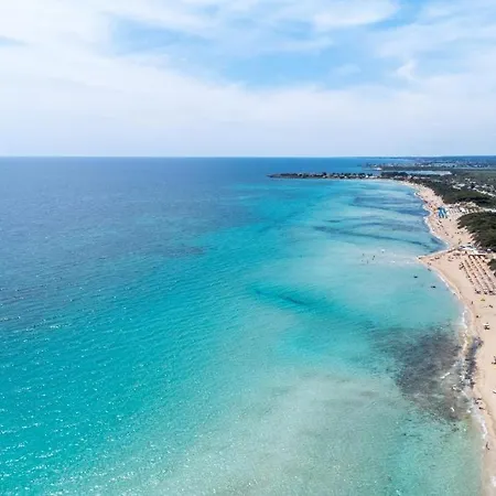 빌라 Sul Mare Lido Hookipa *