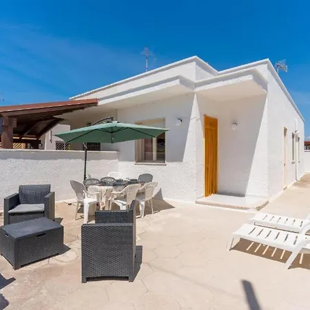 Sul Mare Villa Lido Hoochipa וילה