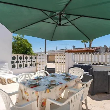 וילה Sul Mare Villa Lido Hoochipa טורה לפילו